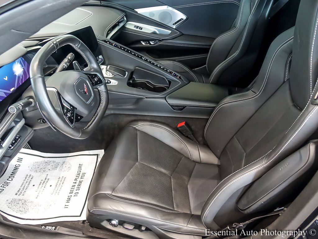 2024 CHEVROLET CORVETTE - Image 12