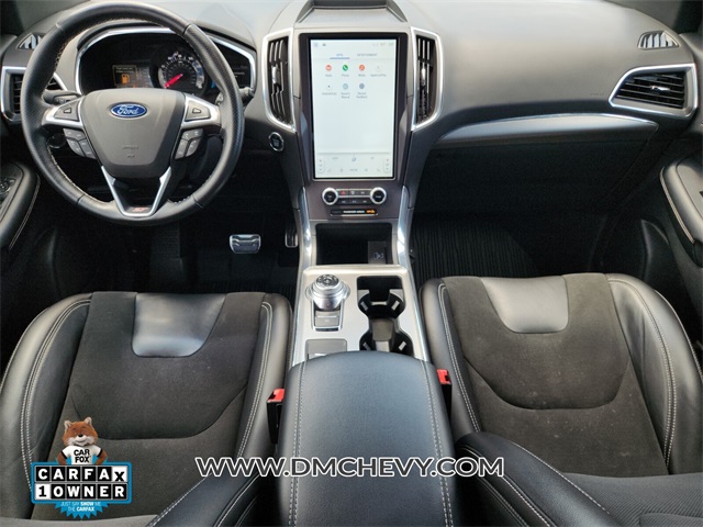 2021 Ford Edge ST photo 12