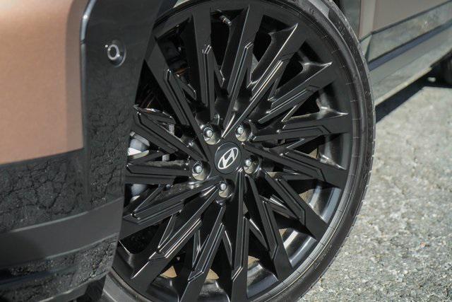 2025 Hyundai Santa Fe Calligraphy photo 2