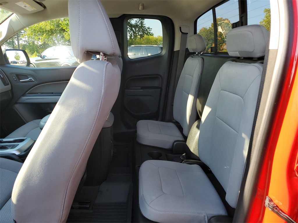 2019 Chevrolet Colorado LT photo 22