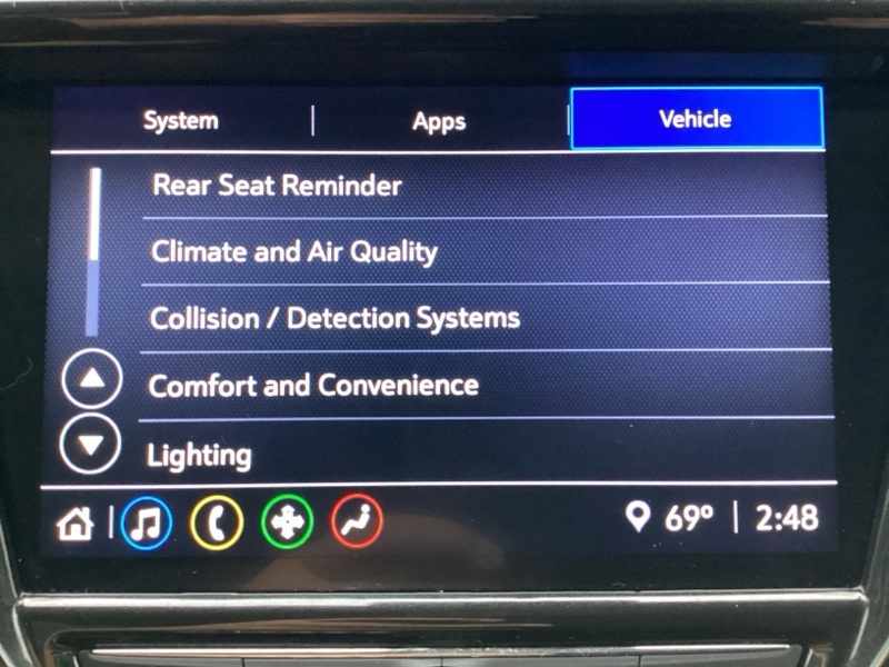 2023 Chevrolet Trailblazer LT photo 36