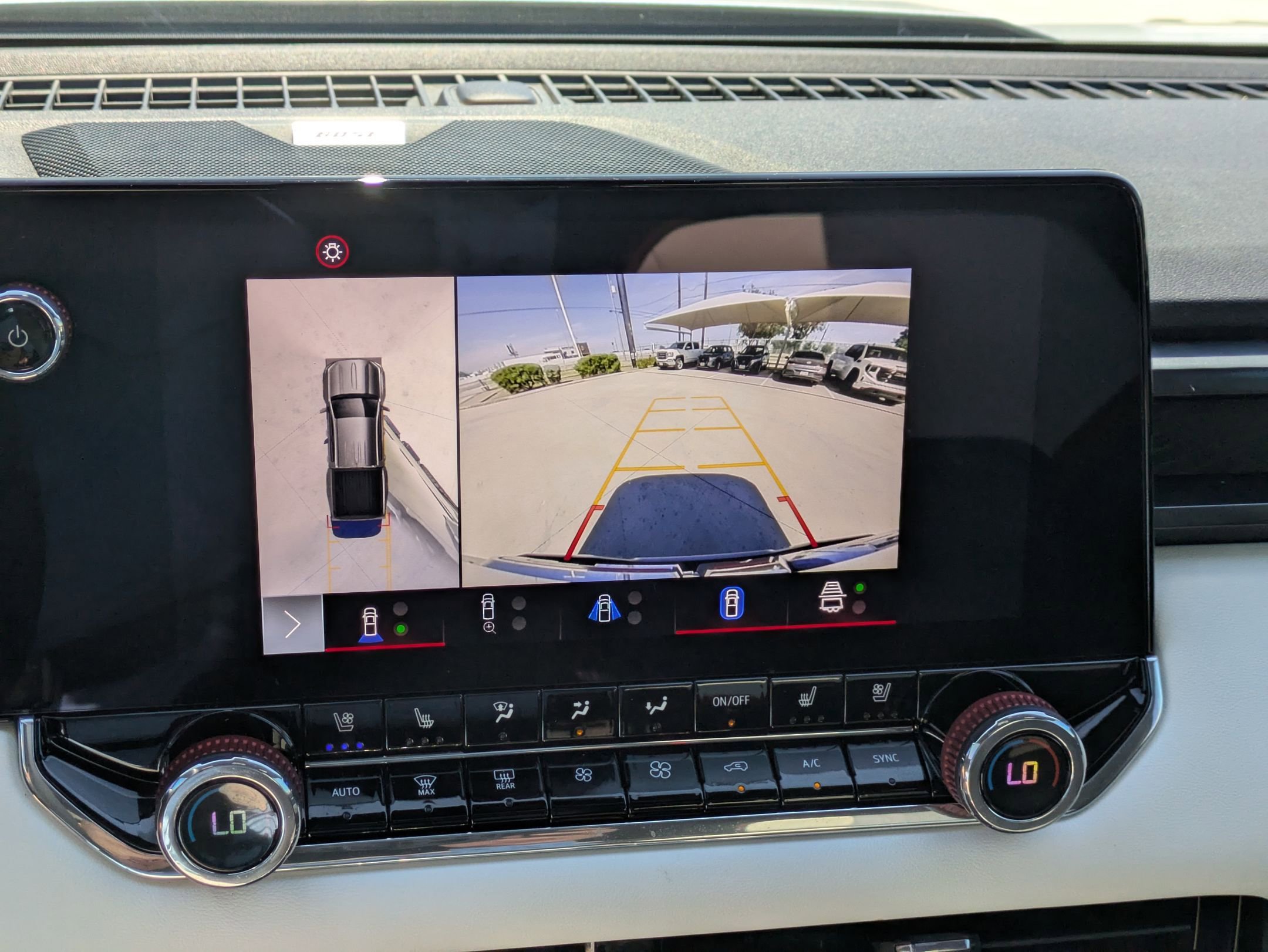 2024 Gmc Canyon AT4X photo 19
