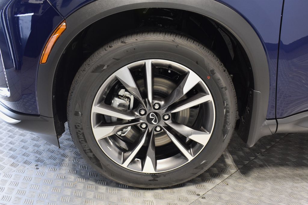 2026 Infiniti QX60 Pure AWD photo 28