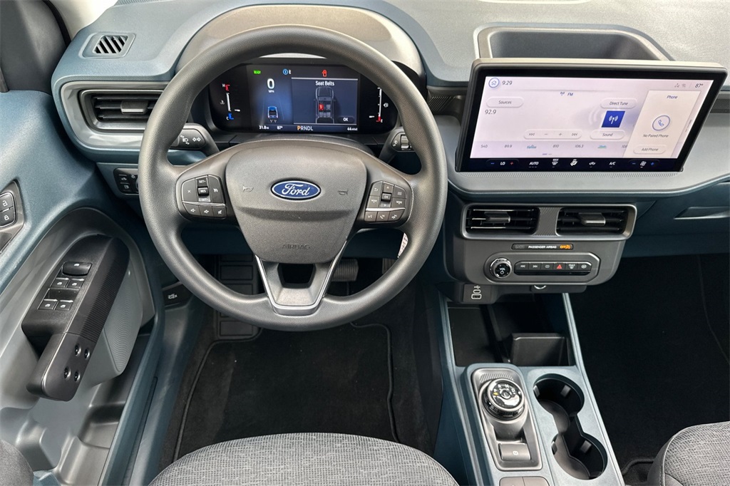 2025 Ford Maverick XL photo 14