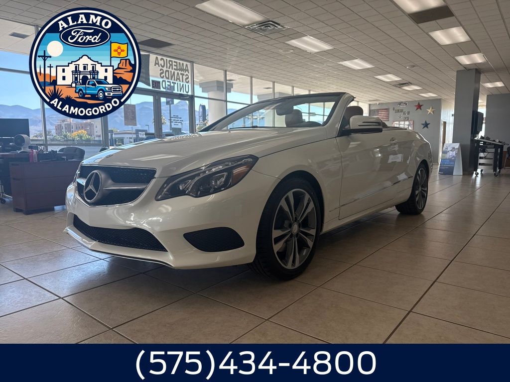 2017 Mercedes-Benz E-Class E400's photo