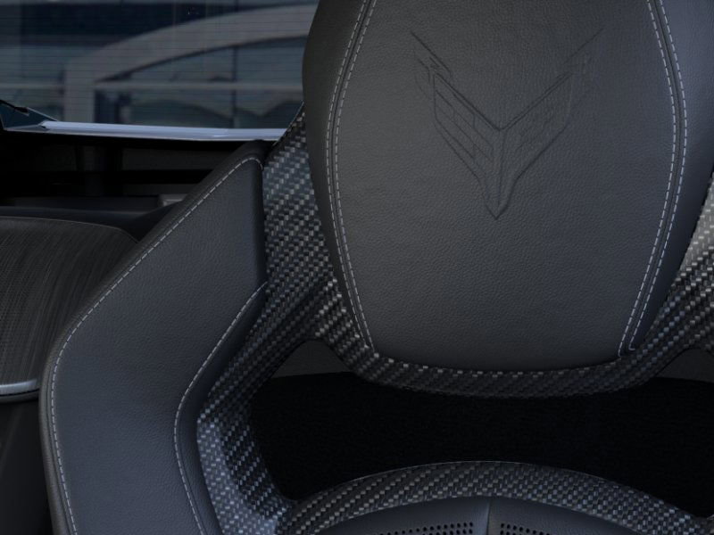 2025 Chevrolet Corvette Z06 2LZ Black at Classic Elite Chevrolet Hwy 6