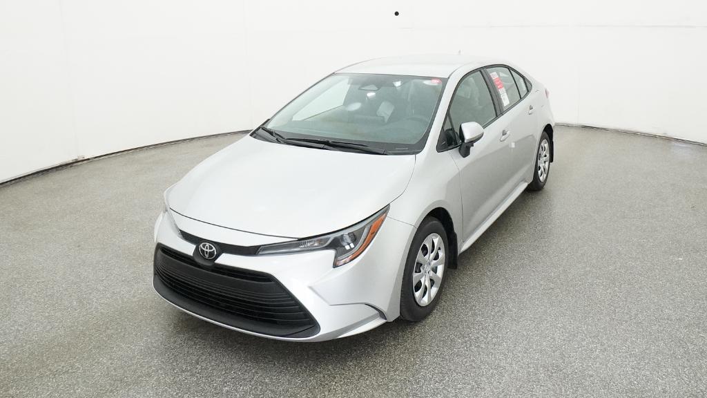 2025 Toyota Corolla LE photo 5