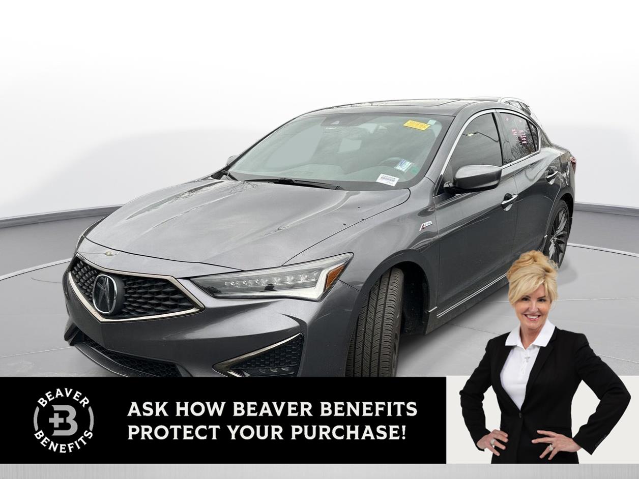 2020 Acura ILX Premium's photo