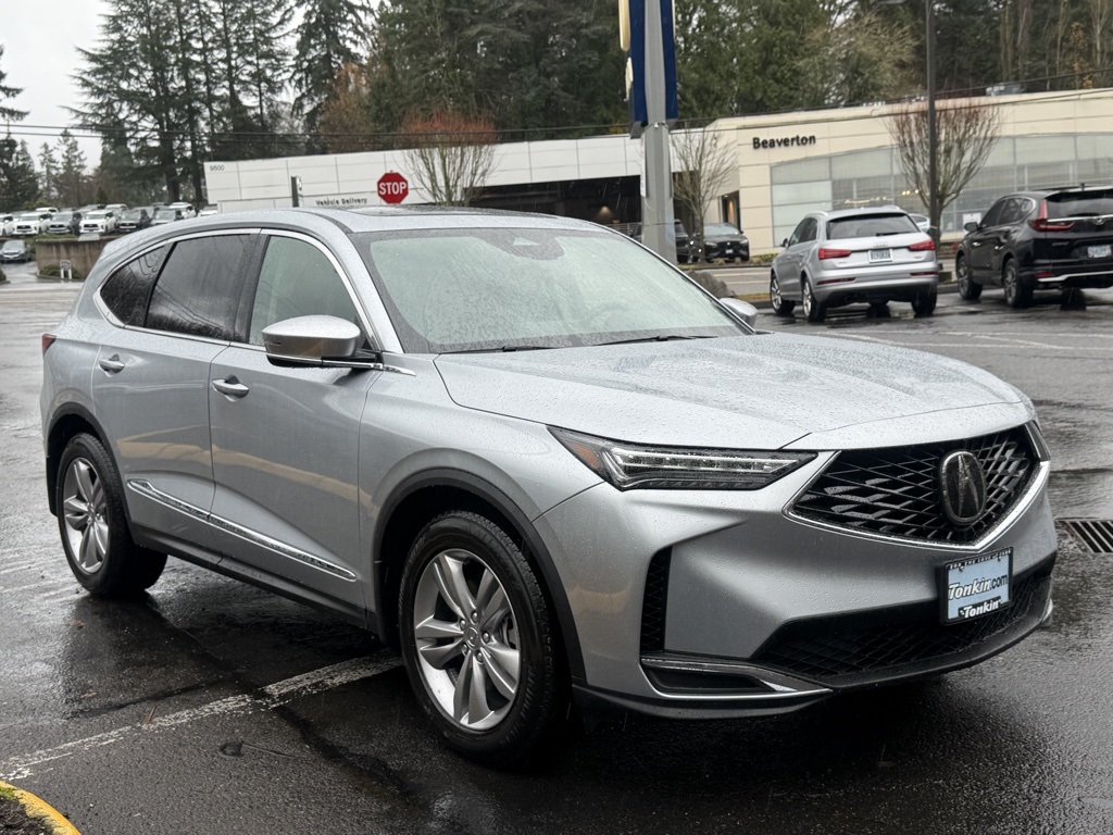 2026 Acura MDX Base's photo