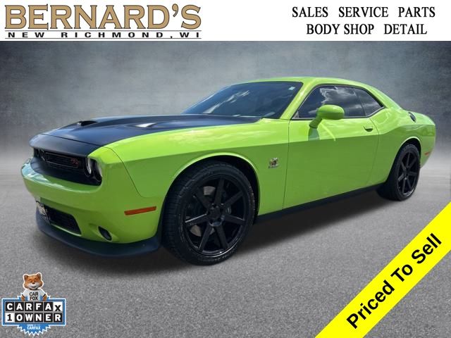 2023 Dodge Challenger