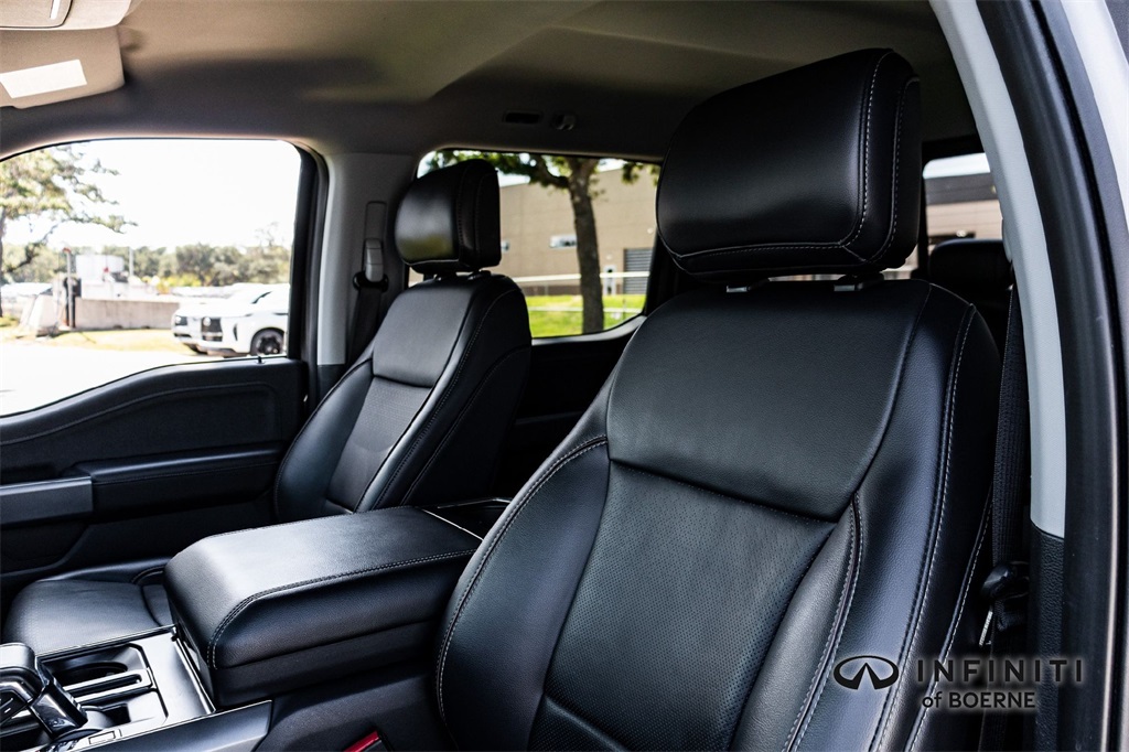 2021 Ford F-150 Lariat photo 9
