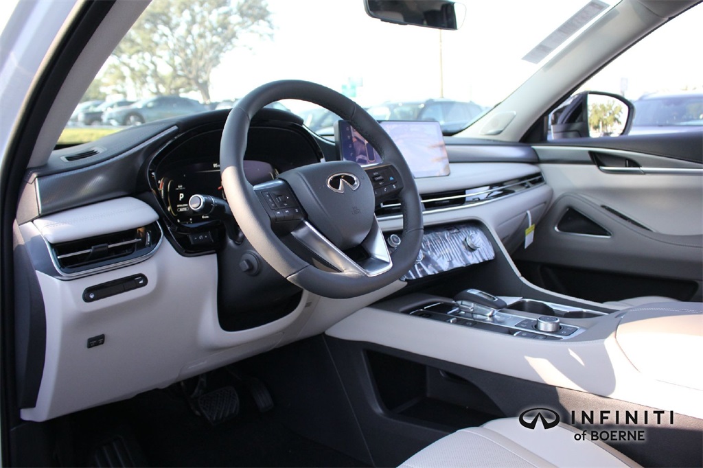 2026 Infiniti QX60 Luxe AWD photo 6