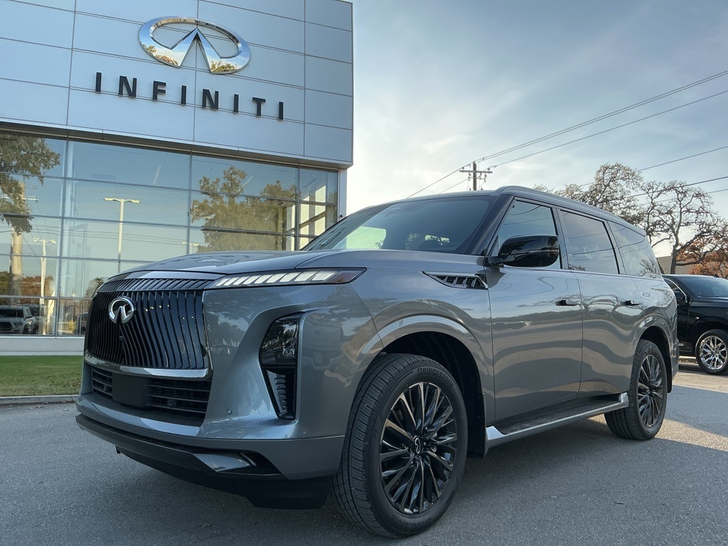 2026 INFINITI QX80 Autograph's photo