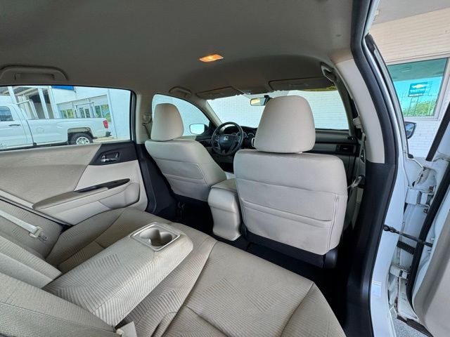 2015 Honda Accord LX photo 23