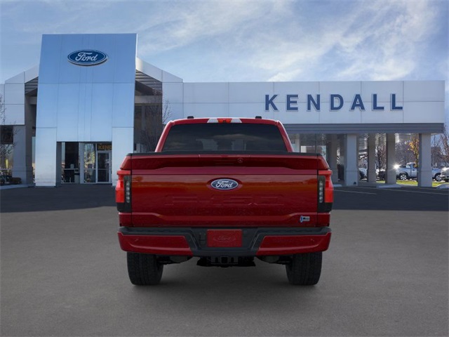 2025 Ford F-150 Lightning photo 3