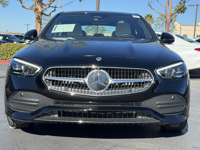 2025 Mercedes Benz C 300 photo 3