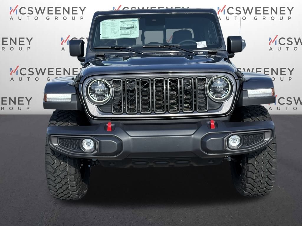 2025 Jeep Gladiator Rubicon photo 8