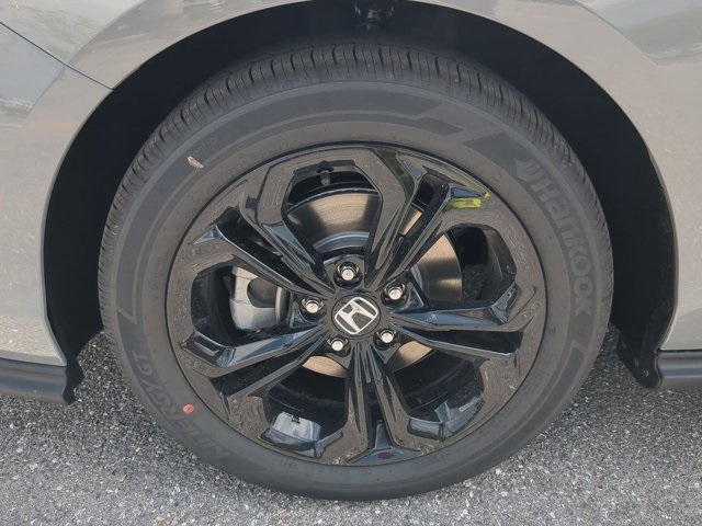 2025 Honda Accord SE photo 8
