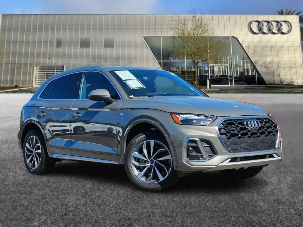 2025 Audi Q5