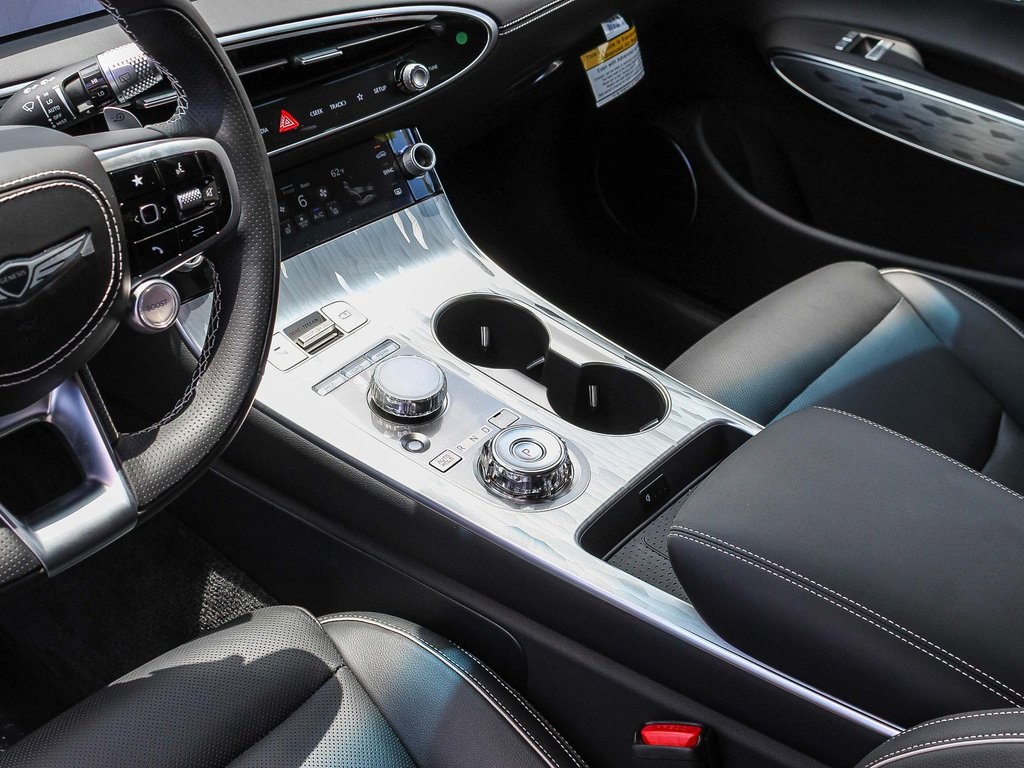 2026 Genesis Electrified GV70 photo 19