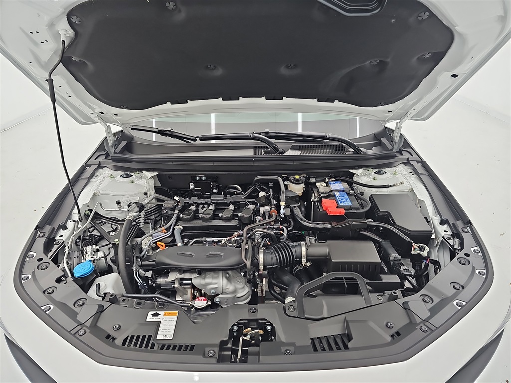 2025 Honda Accord LX photo 30
