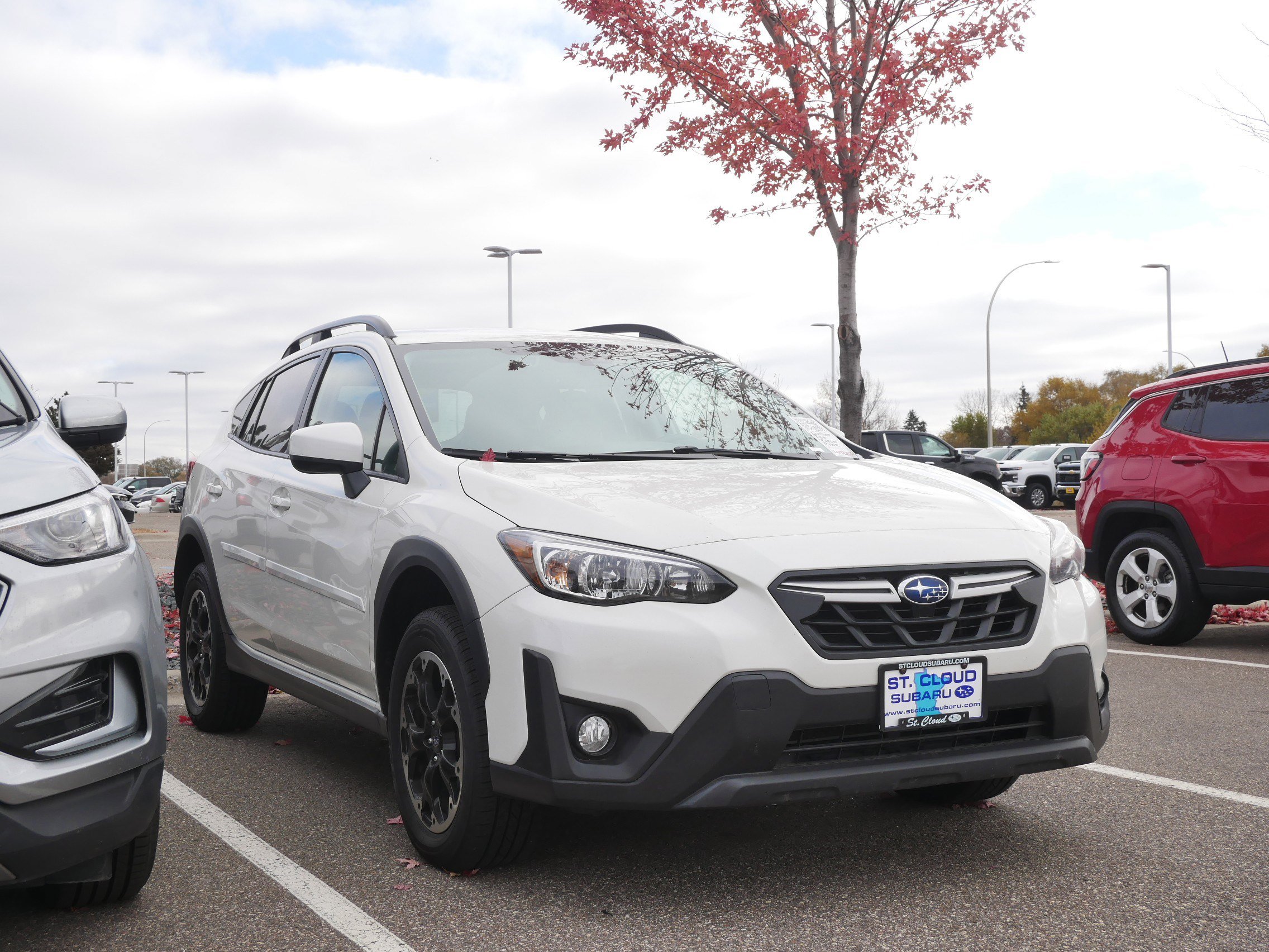 2021 Subaru Crosstrek Premium