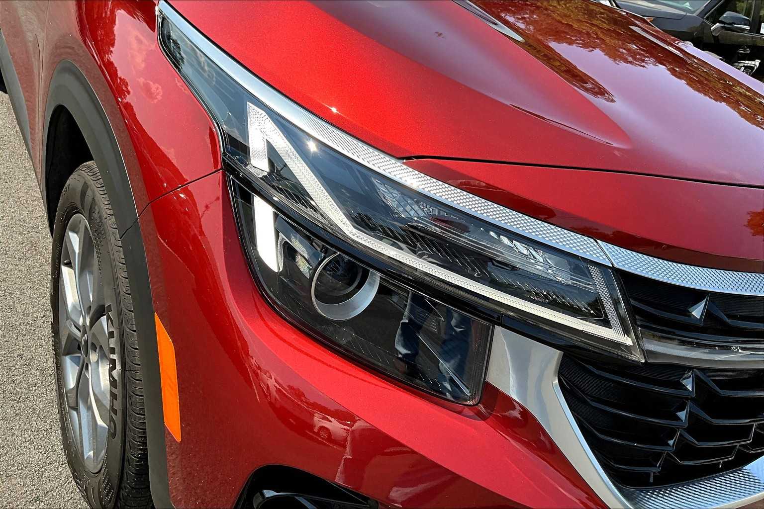 2024 Kia Seltos S photo 22