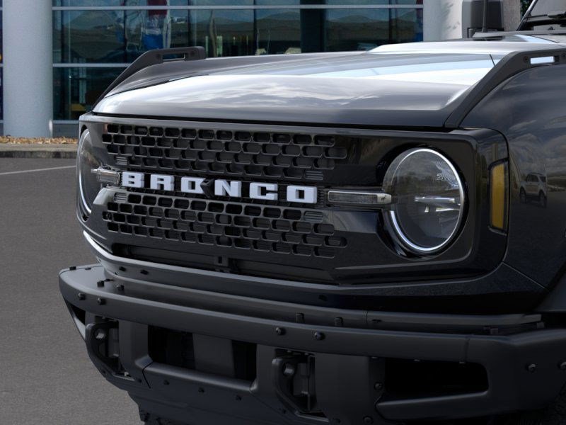 2025 Ford Bronco Big Bend photo 17