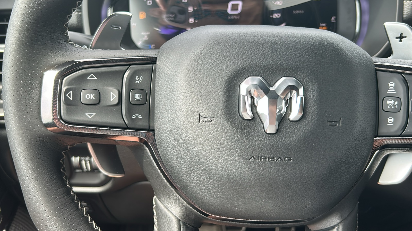 2026 Ram 1500 Rebel photo 18