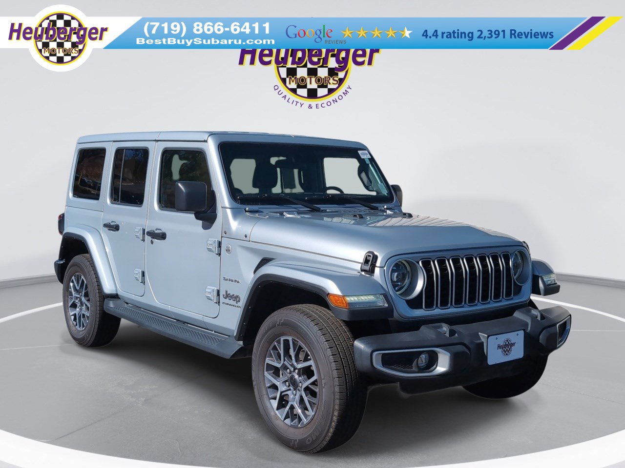 2024 Jeep Wrangler 4-Door Sahara's photo
