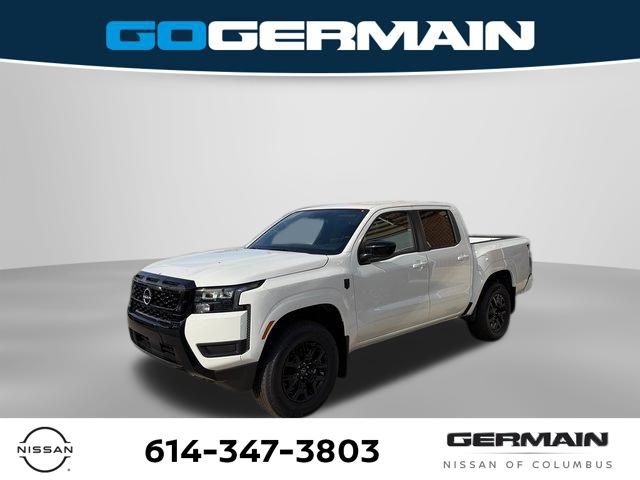 2026 Nissan Frontier SV's photo