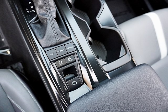 Used 2025 Black Toyota SE image 27