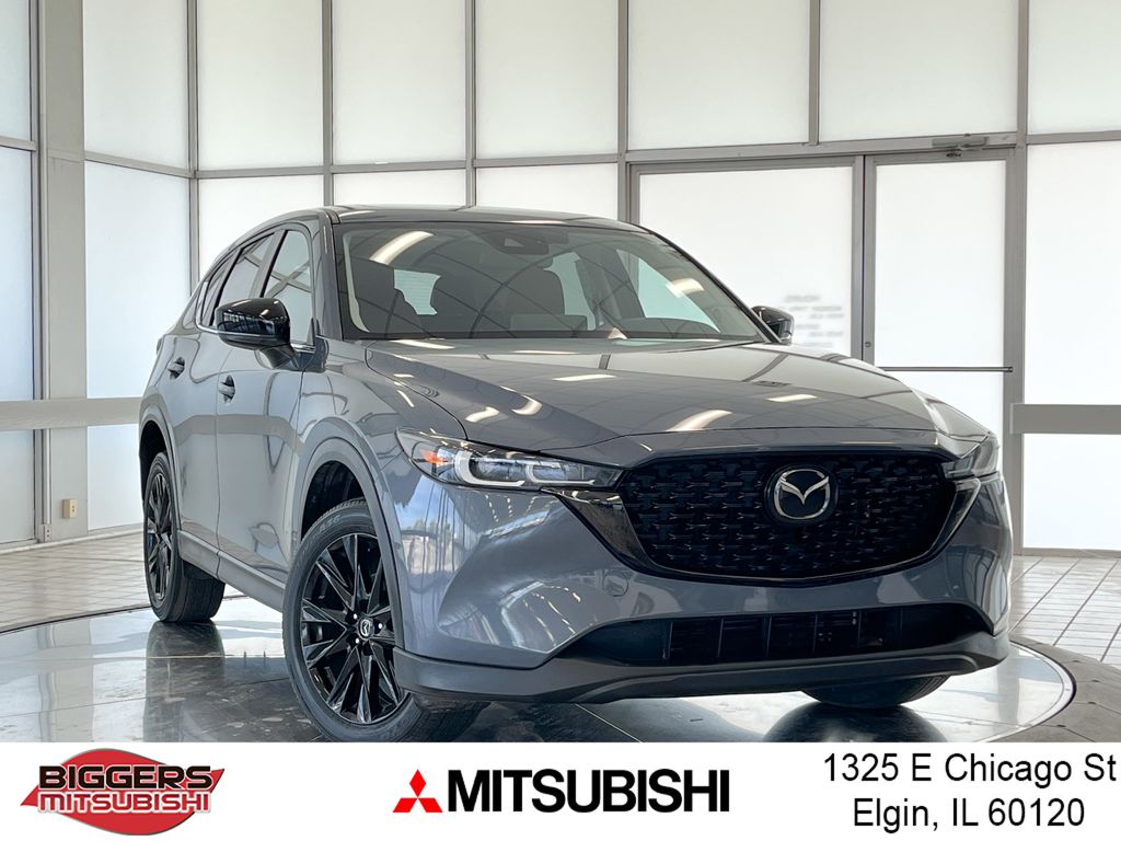 2023 Mazda CX-5 S Carbon Edition's photo