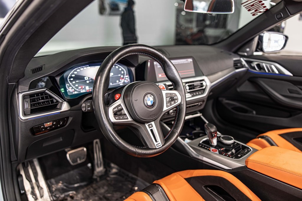 2023 BMW M4 - Image 21