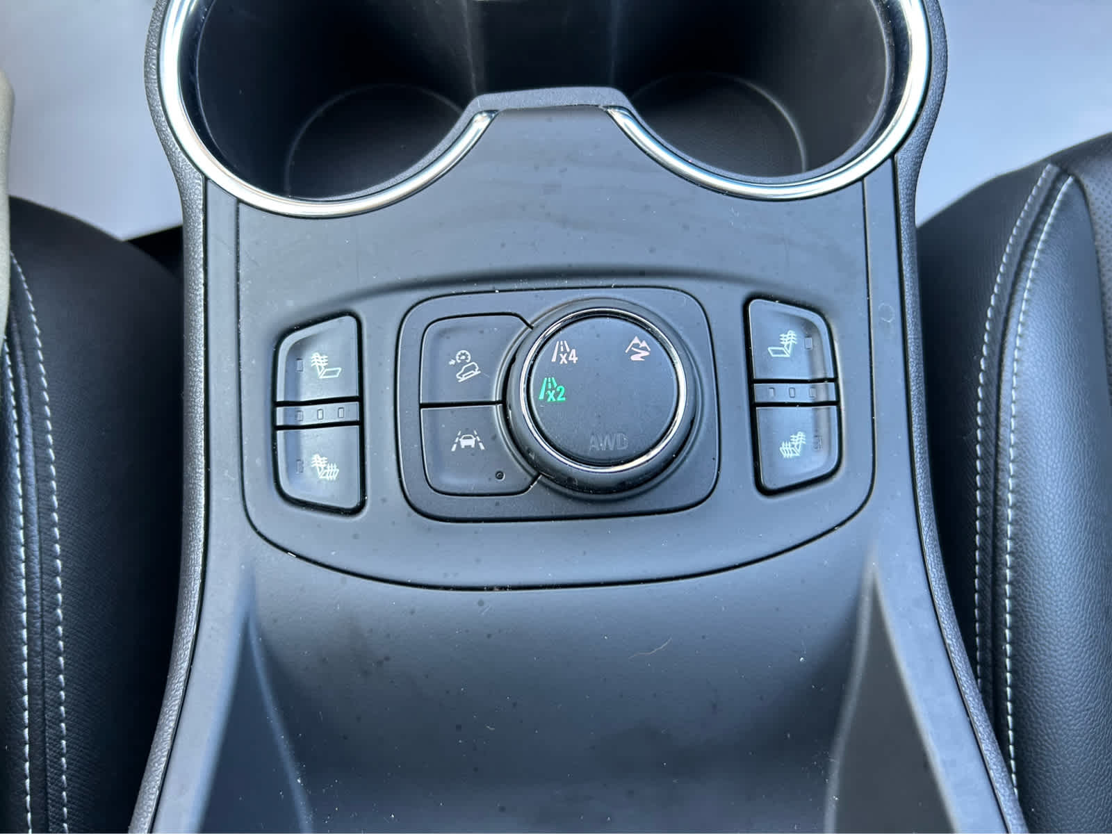 2024 Gmc Terrain SLT photo 15
