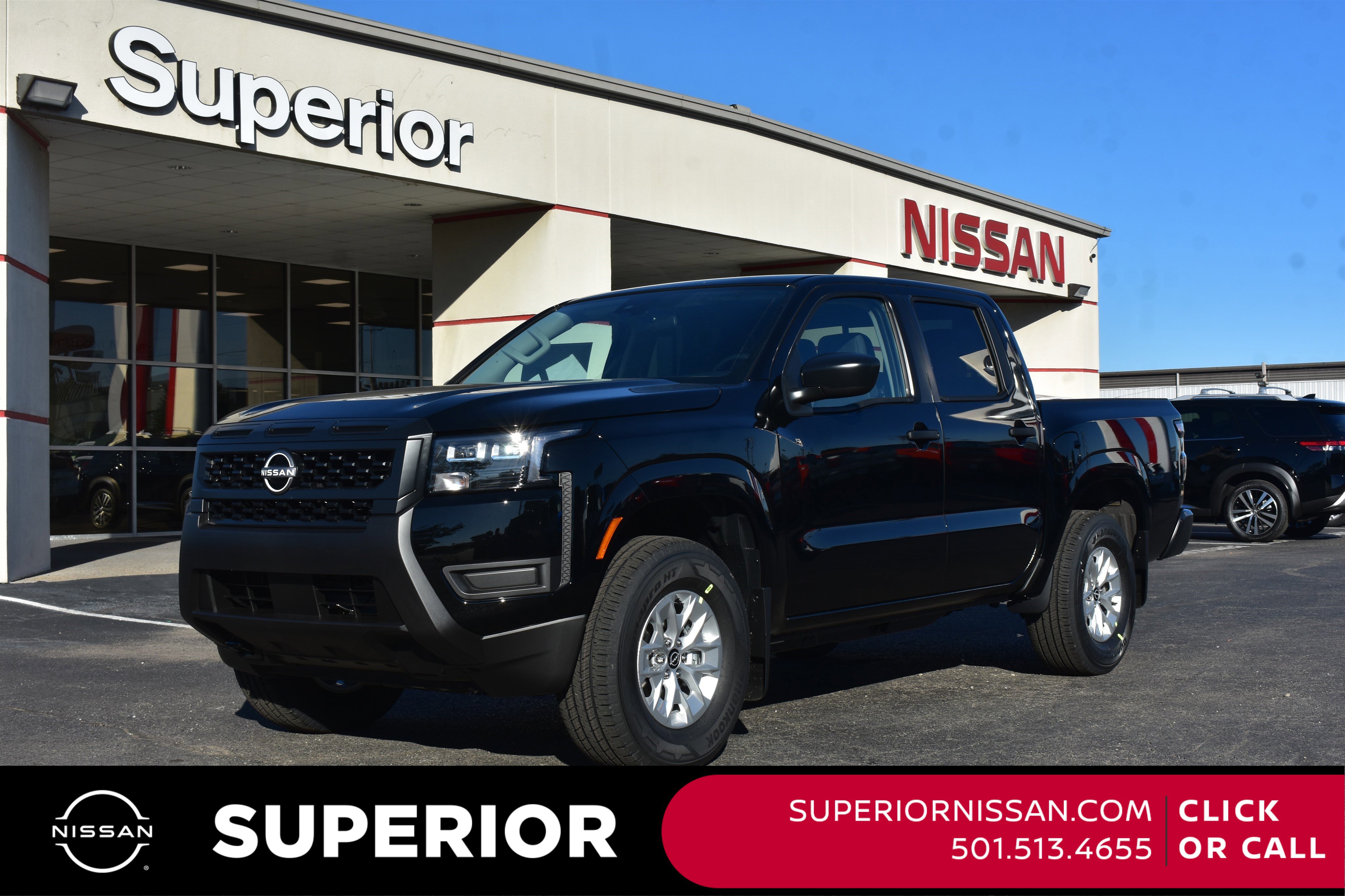 2026 Nissan Frontier S's photo