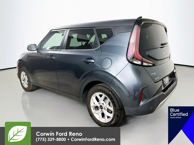 2023 Kia Soul LX S photo 4