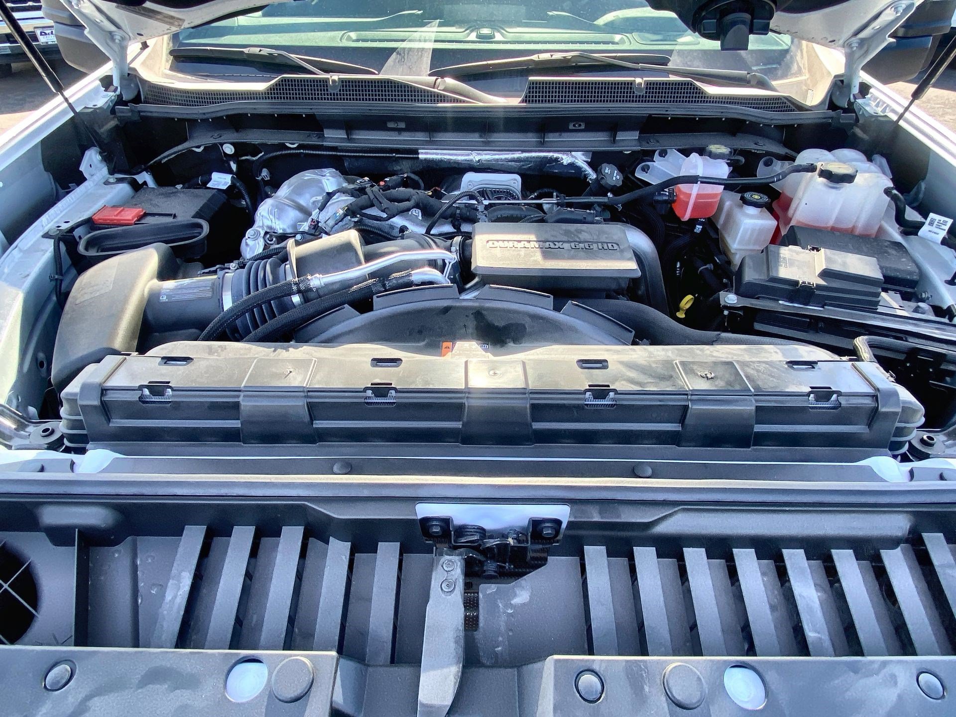 2025 Chevrolet Silverado 3500HD Work Truck photo 28