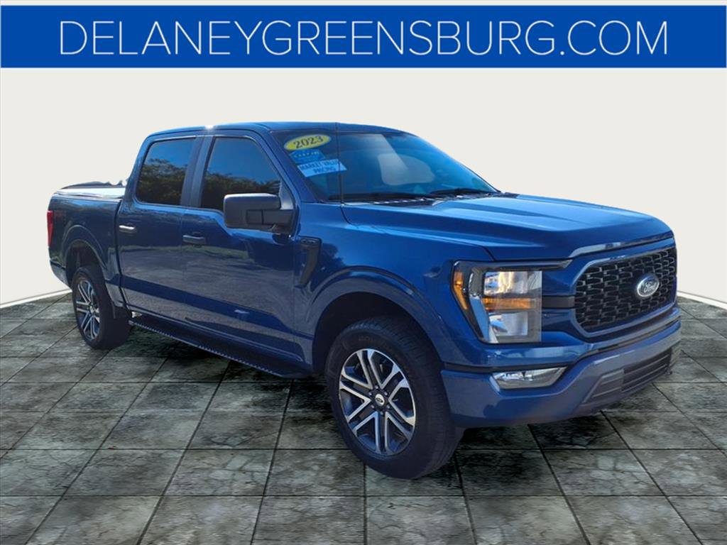 2023 Ford F-150 XL's photo