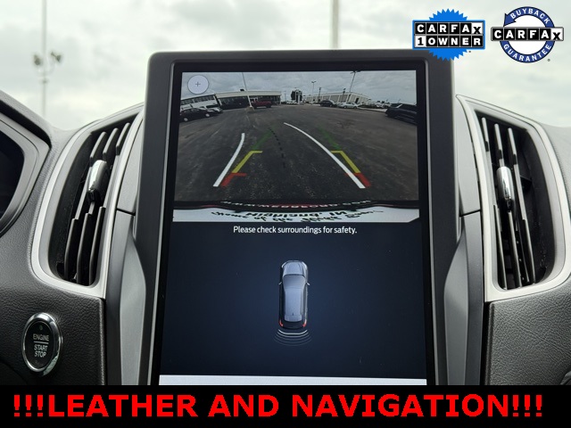2022 Ford Edge SEL photo 29