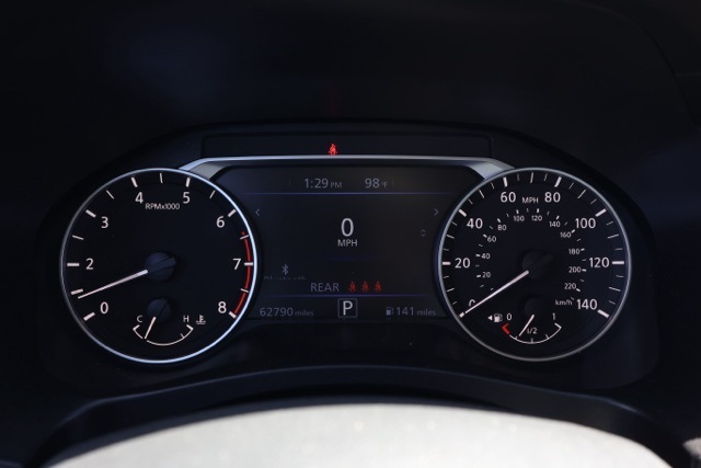 2023 Nissan Altima 2.5 SV photo 25