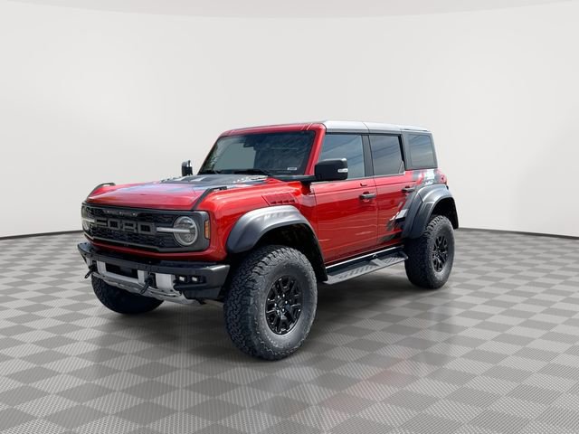 2023 Ford Bronco Raptor photo 3