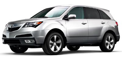 2011 Acura MDX Base