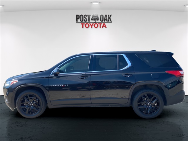 2019 Chevrolet Traverse LS photo 5
