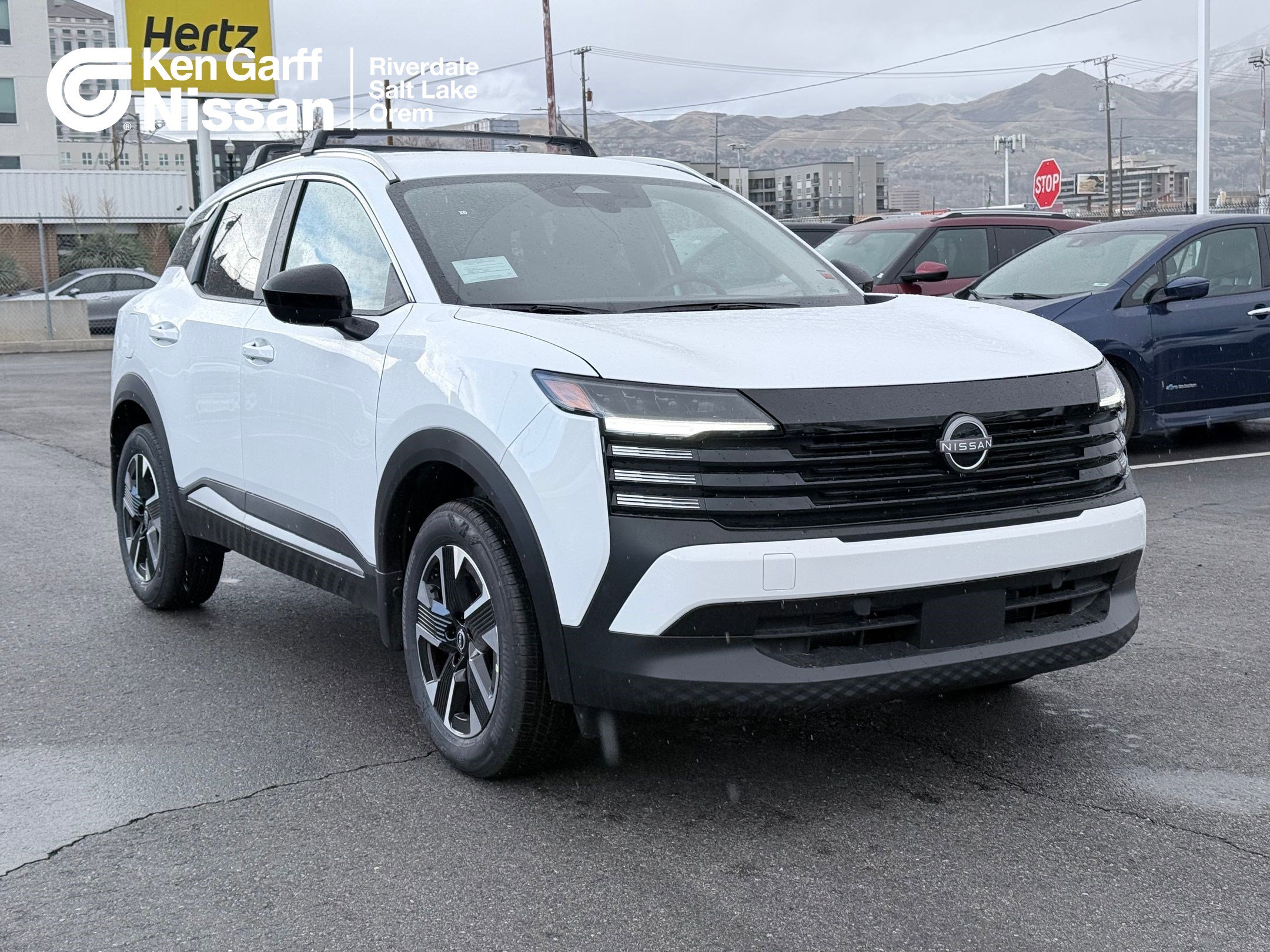 2026 Nissan KICKS SV AWD's photo