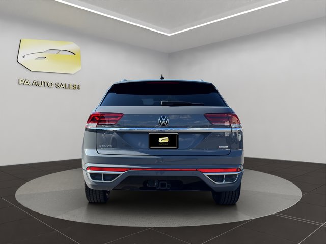 2022 Volkswagen Atlas Cross Sport V6 SEL Premium R-Line photo 6