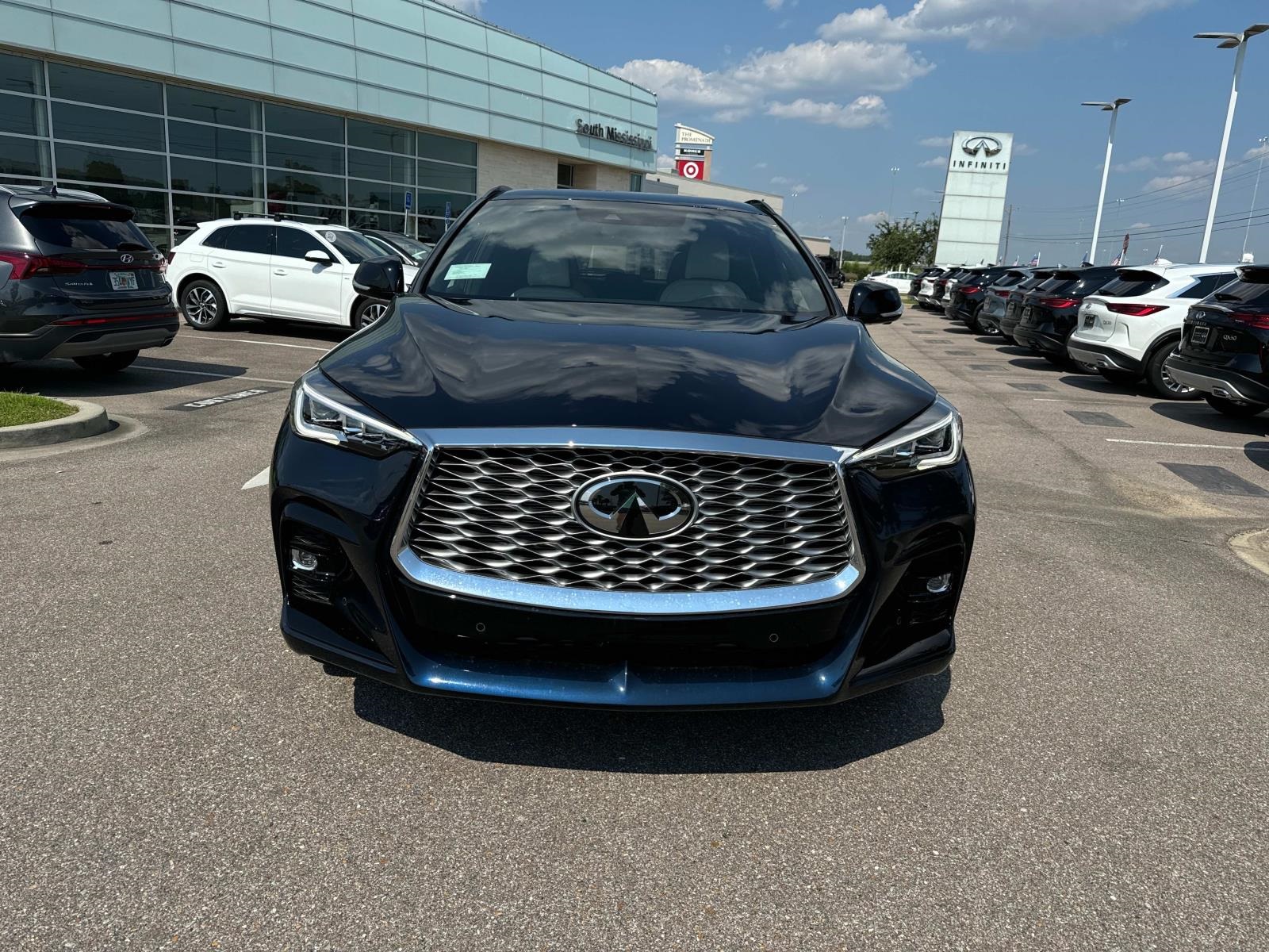 2025 Infiniti QX55 Sensory photo 2