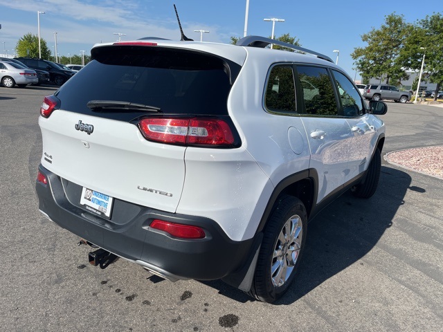 2022 Jeep Compass Limited photo 6