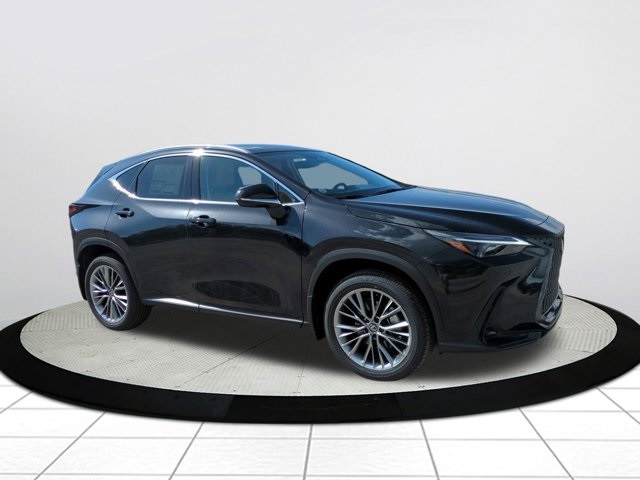 2026 Lexus NX 350's photo