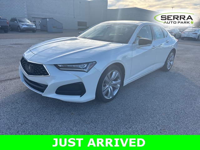 2022 Acura TLX Technology Package's photo